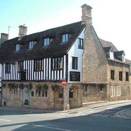 Burford House Bh Bed & Breakfast ภายนอก รูปภาพ