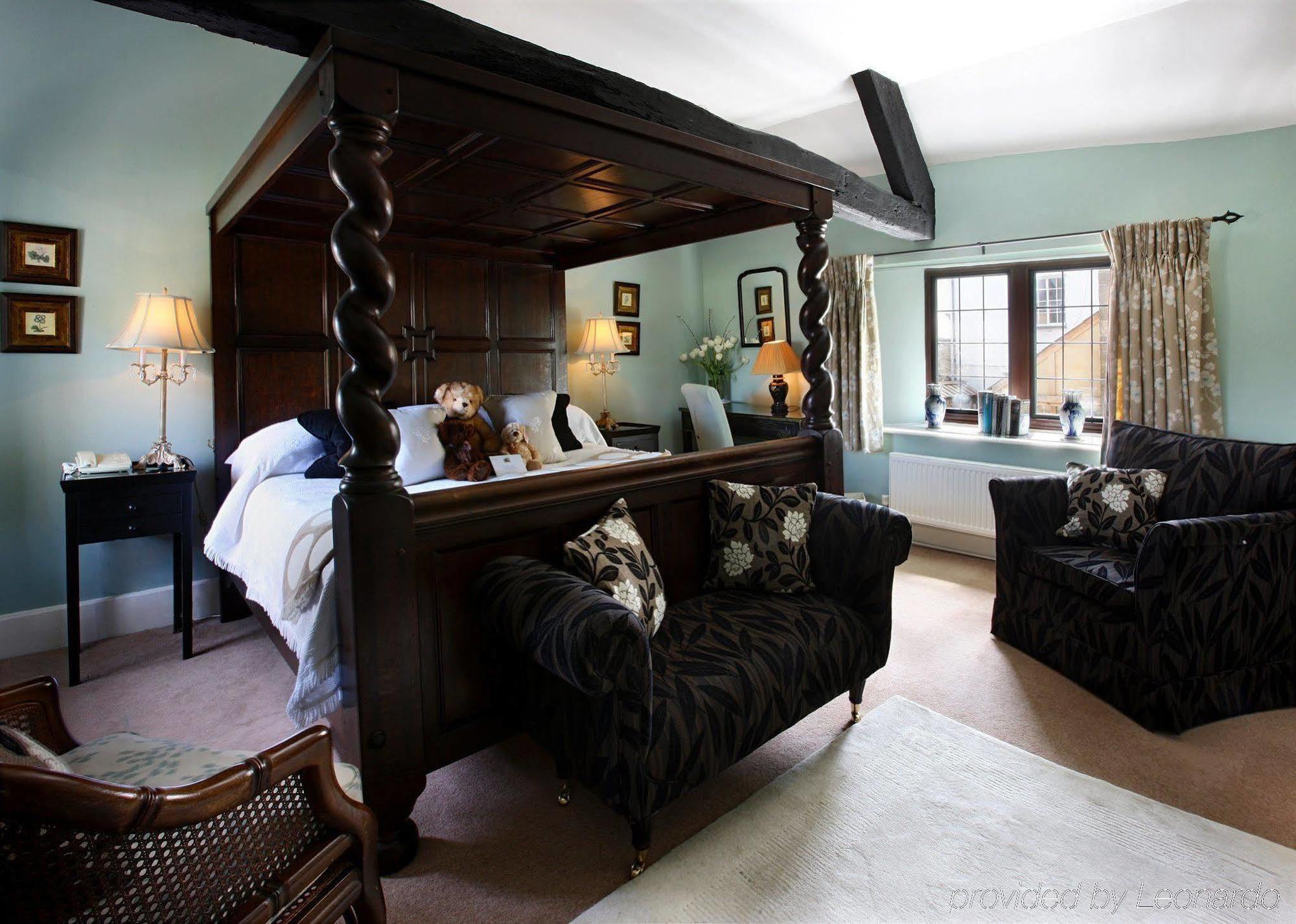 Burford House Bh Bed & Breakfast ภายนอก รูปภาพ