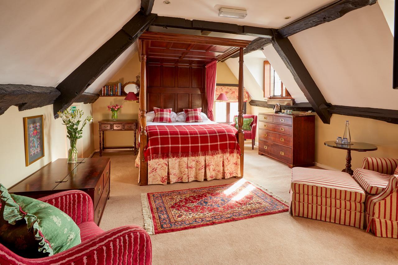 Burford House Bh Bed & Breakfast ภายนอก รูปภาพ