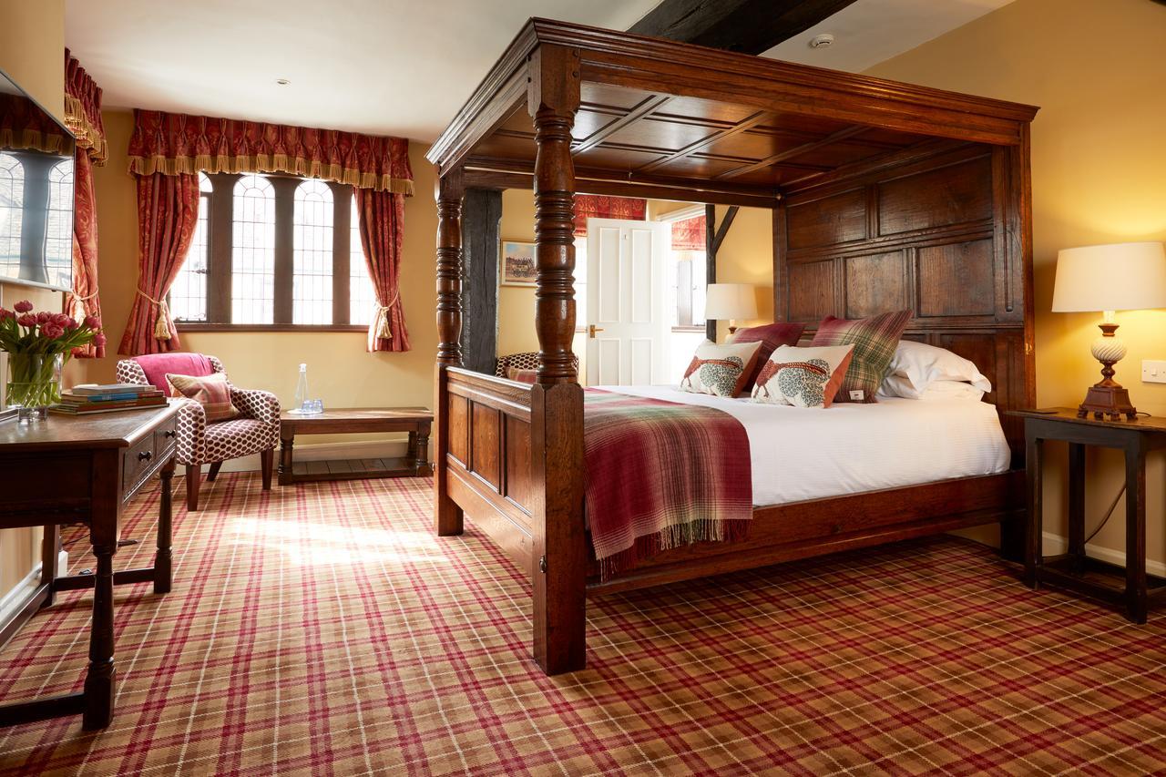 Burford House Bh Bed & Breakfast ภายนอก รูปภาพ