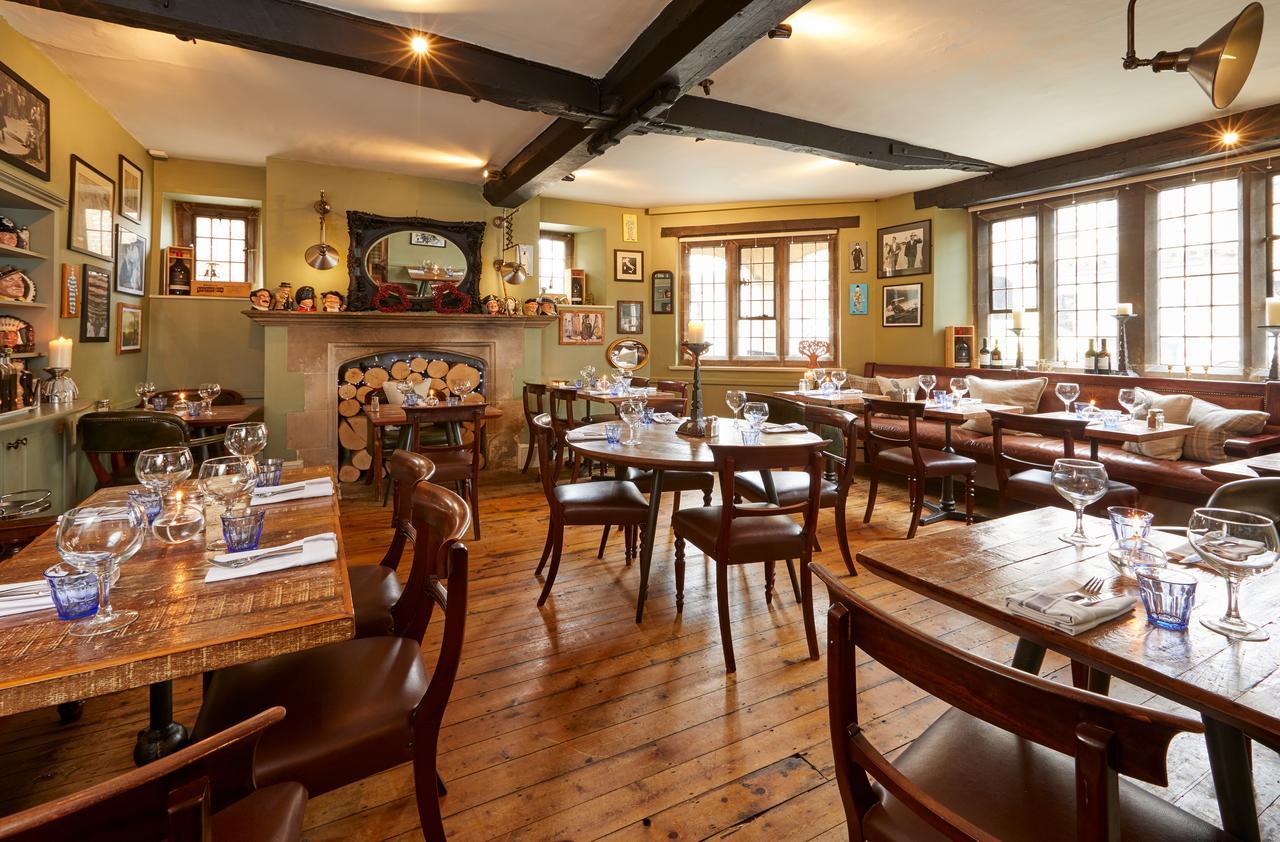 Burford House Bh Bed & Breakfast ภายนอก รูปภาพ