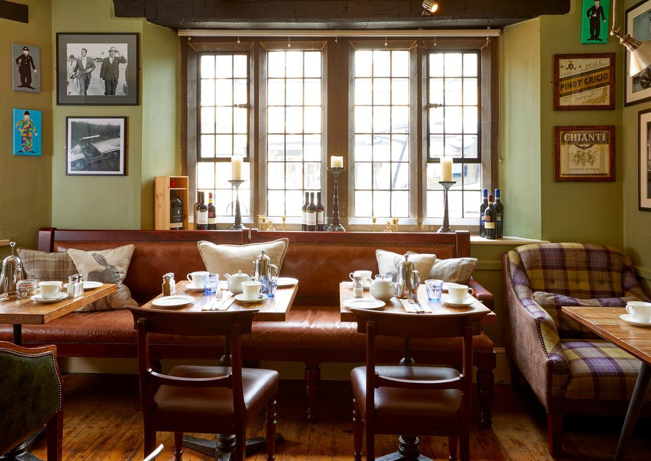 Burford House Bh Bed & Breakfast ภายนอก รูปภาพ