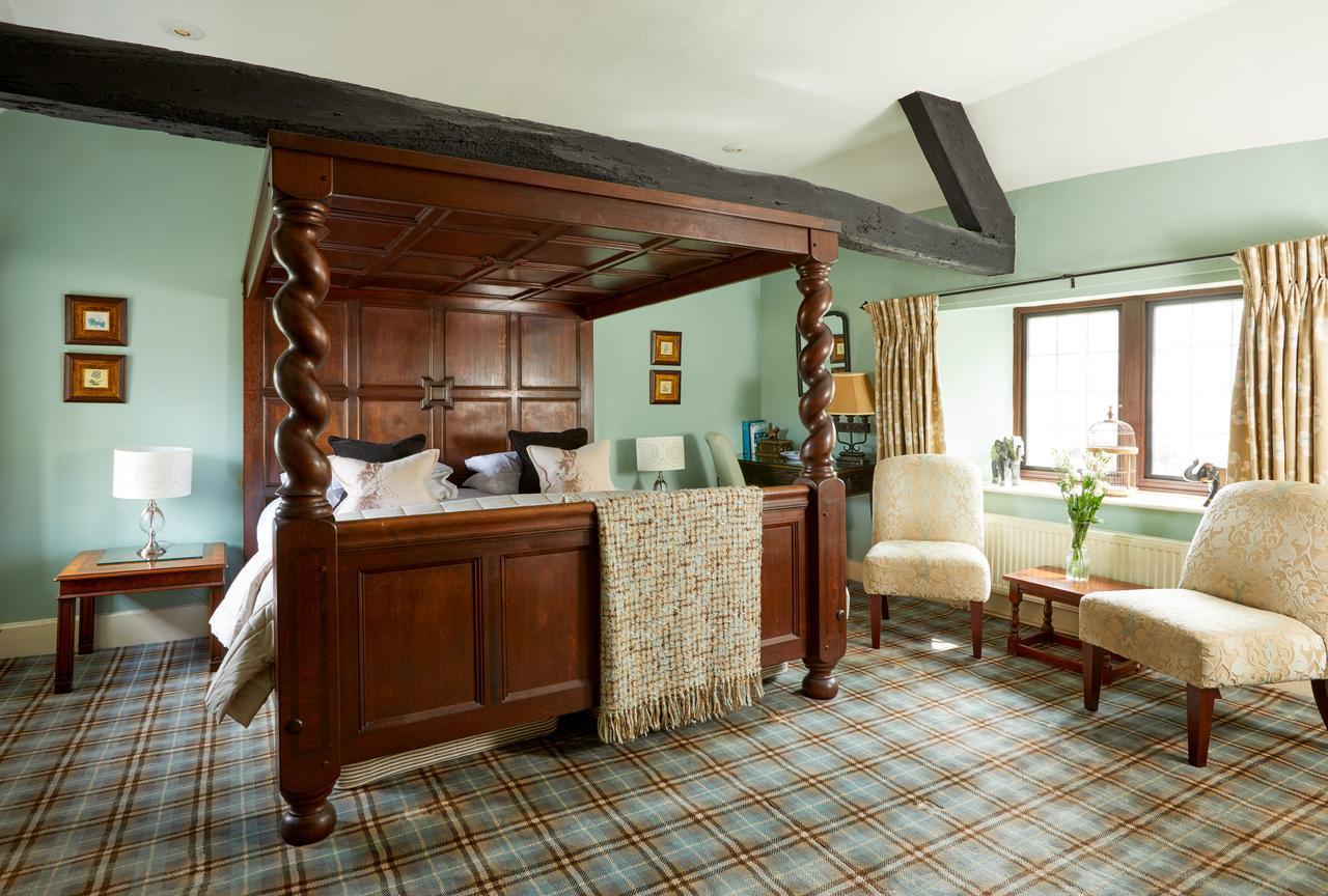 Burford House Bh Bed & Breakfast ภายนอก รูปภาพ