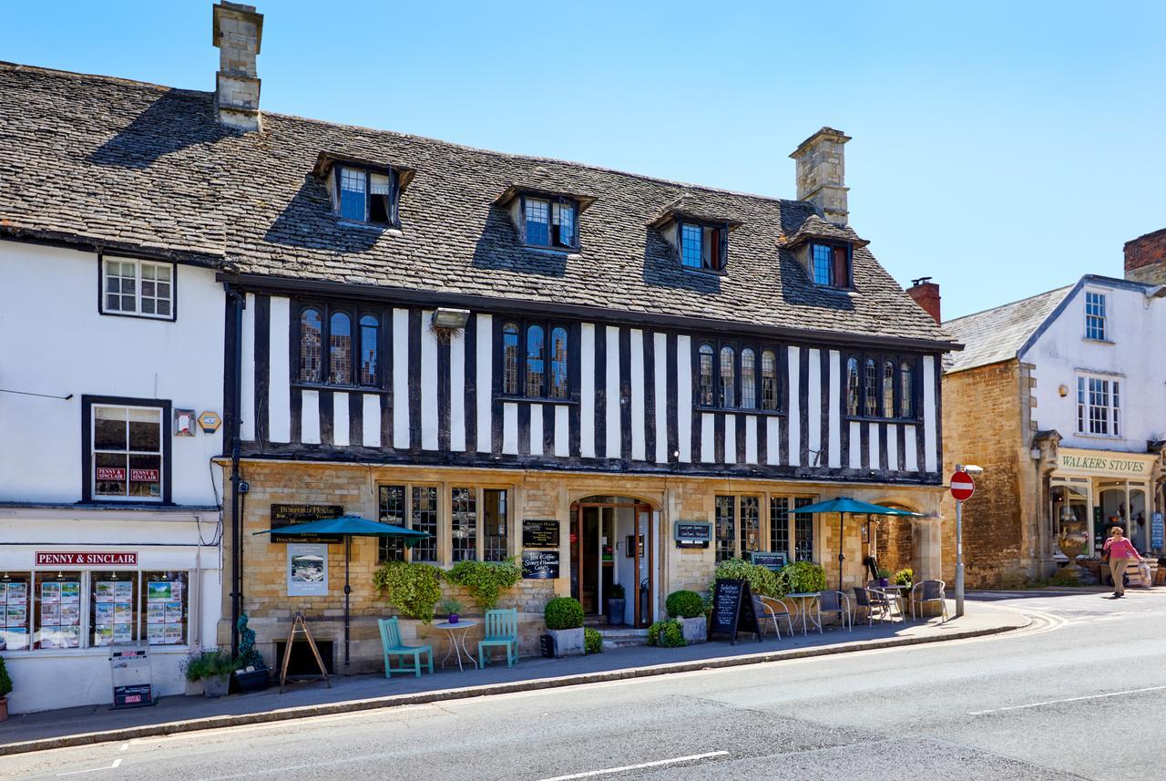 Burford House Bh Bed & Breakfast ภายนอก รูปภาพ
